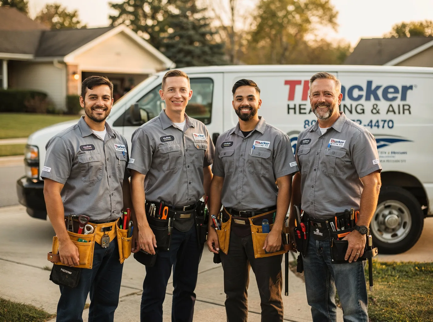 Ac Repair company in Honeydew, CA